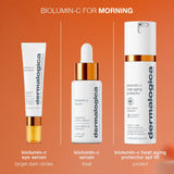 Dermalogica Moisturiser Dermalogica biolumin-c heat aging protector SPF50