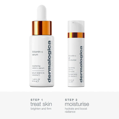 Dermalogica Skincare Kit Dermalogica Brightening Biolumin-C Kit Meaghers Pharmacy