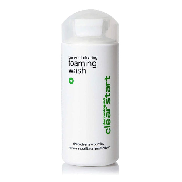 Dermalogica Cleanser 177ml Dermalogica Clear Start Breakout Clearing Foaming Wash