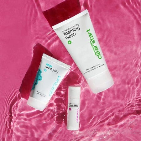 Dermalogica Skincare Set Dermalogica Clear Start Breakout Clearing Kit