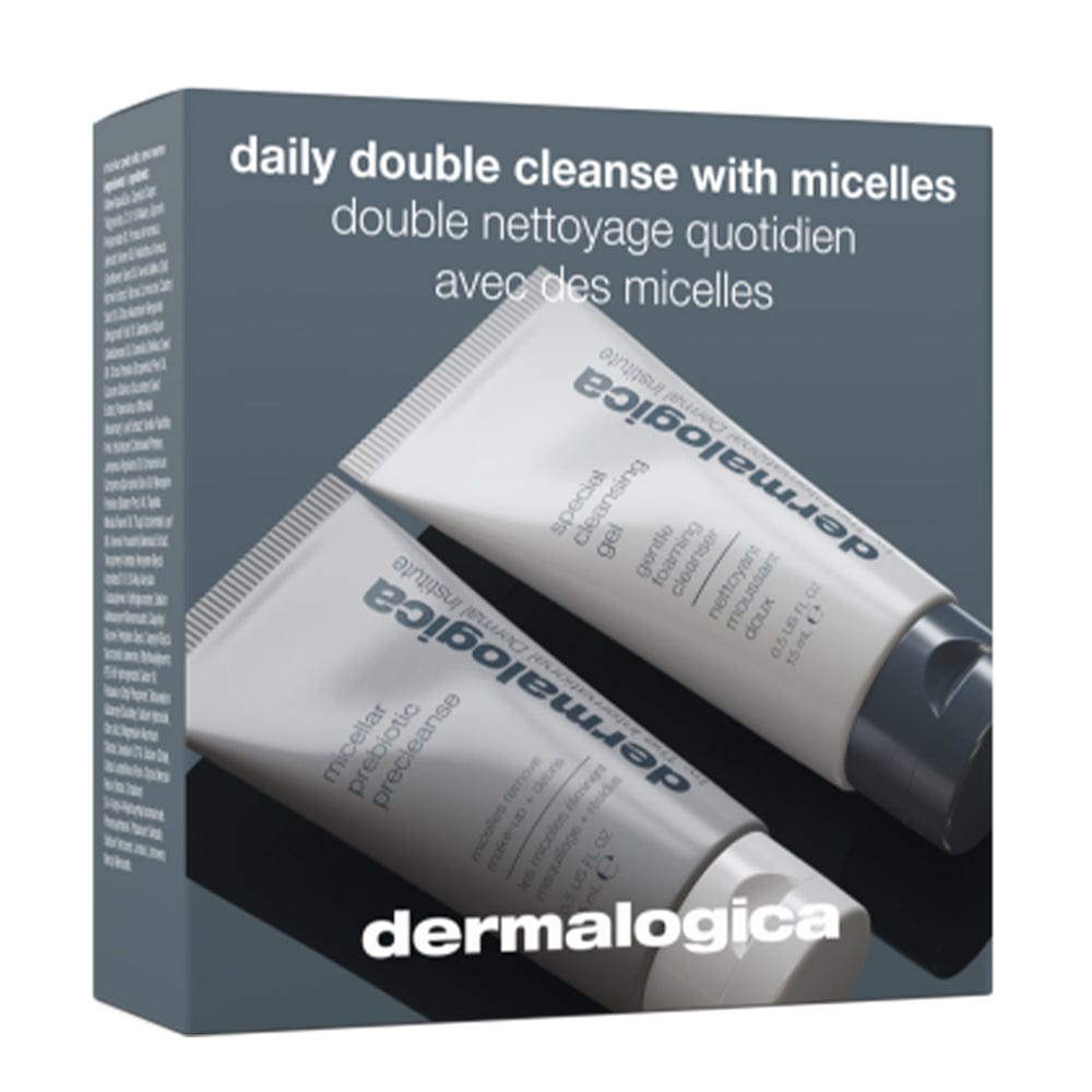 Dermalogica Daily Double Cleanse With Micelles GWP — Meaghers Pharmacy