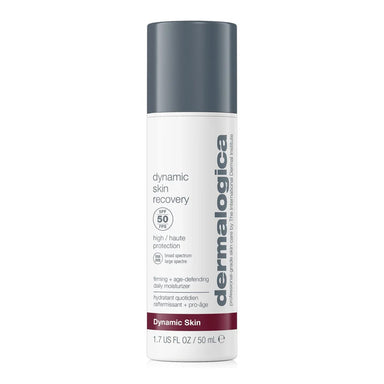 Dermalogica Moisturiser With Spf 50ml Dermalogica Dynamic Skin Recovery SPF50 Moisturiser