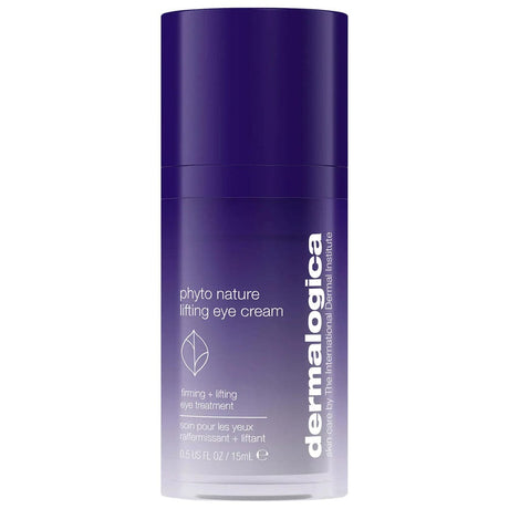 Dermalogica Eye Cream Dermalogica Phyto Nature Lifting Eye Cream 15ml