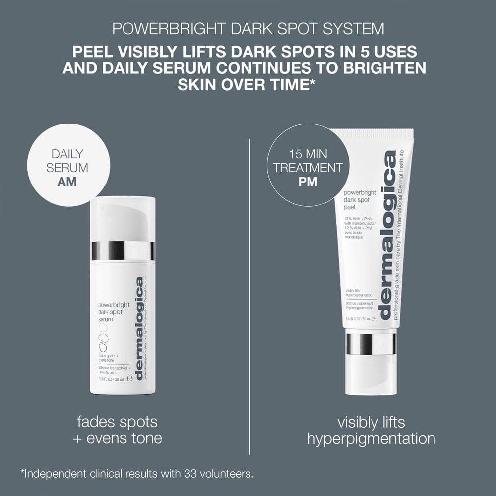 Dermalogica Skin Treatment Dermalogica Powerbright Dark Spot System