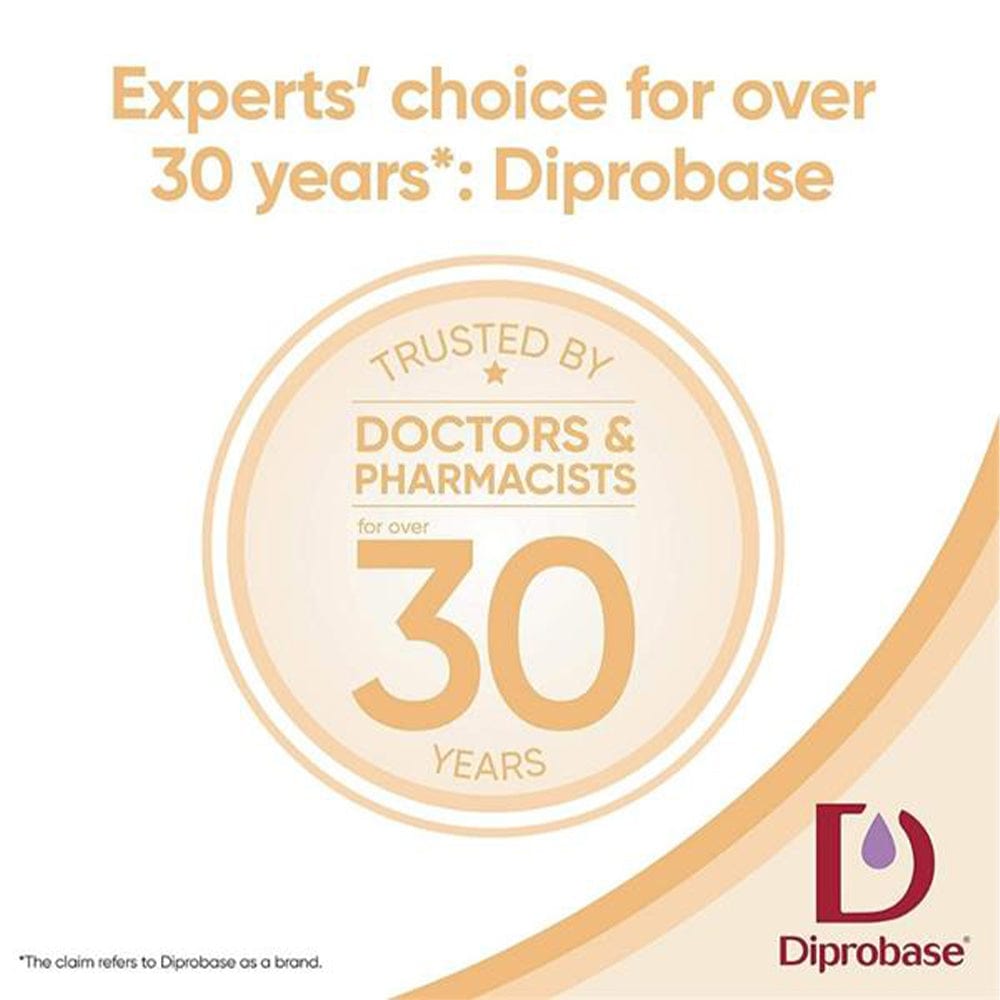 Diprobase Eczema cream Diprobase Advanced Eczema Cream 500ml