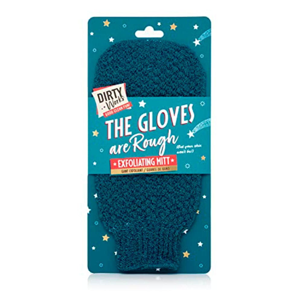 Dirty Works Exfoliating Mitt Dirty Works The Gloves Are Rough Exfoliating Mitt