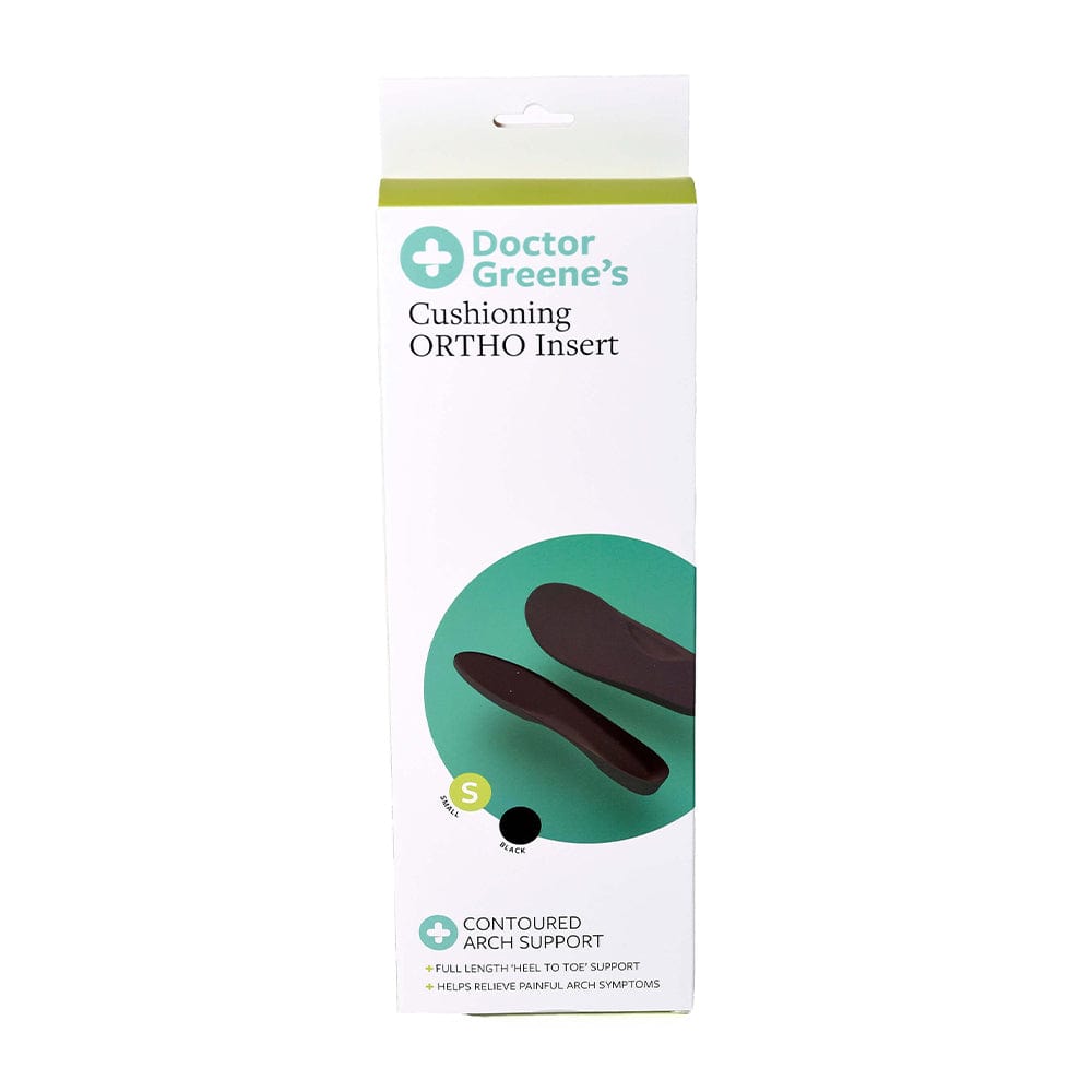 Doctor Greene's Ortho Insert Small UK (4-6.5) Doctor Greene's Cushioning Ortho Insert