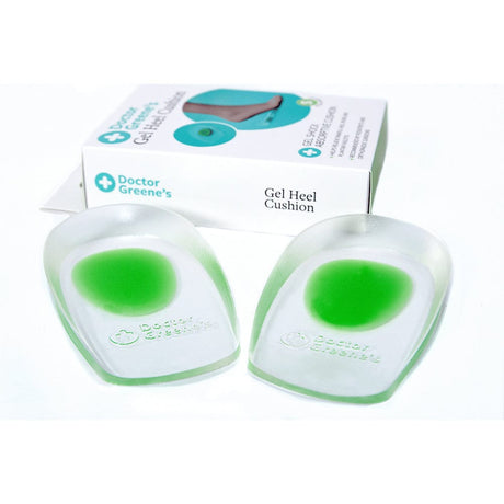 Doctor Greene's Heel Cushion Doctor Greene's Gel Heel Cushion