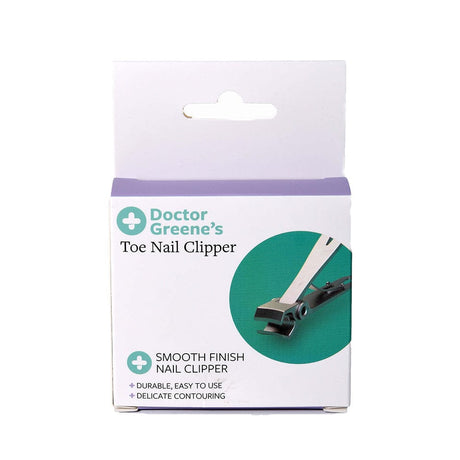 Doctor Greene's Nail Clipper Doctor Greene's Toe Nail Clipper