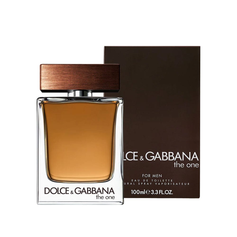 Dolce & Gabbana Mens Fragrance Dolce & Gabanna The One For Men Eau De Toilette