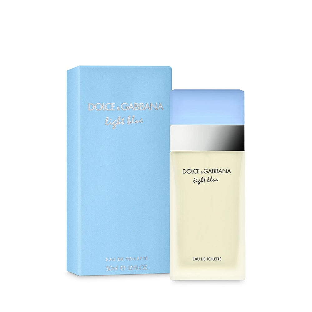 Dolce & Gabbana Fragrance Dolce & Gabbana Light Blue Eau De Toilette Meaghers Pharmacy