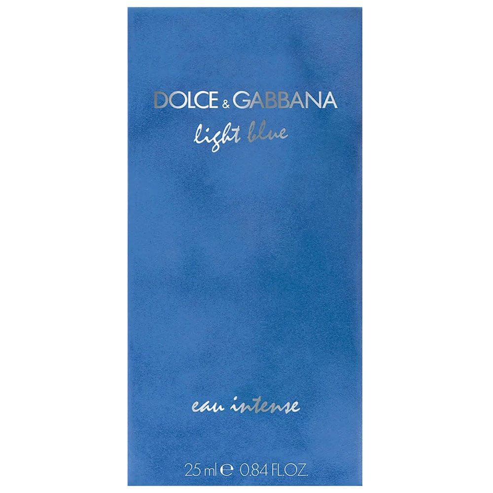 Dolce & Gabbana Fragrance Dolce & Gabbana Light Blue Eau Intense Eau de Parfum 25ml