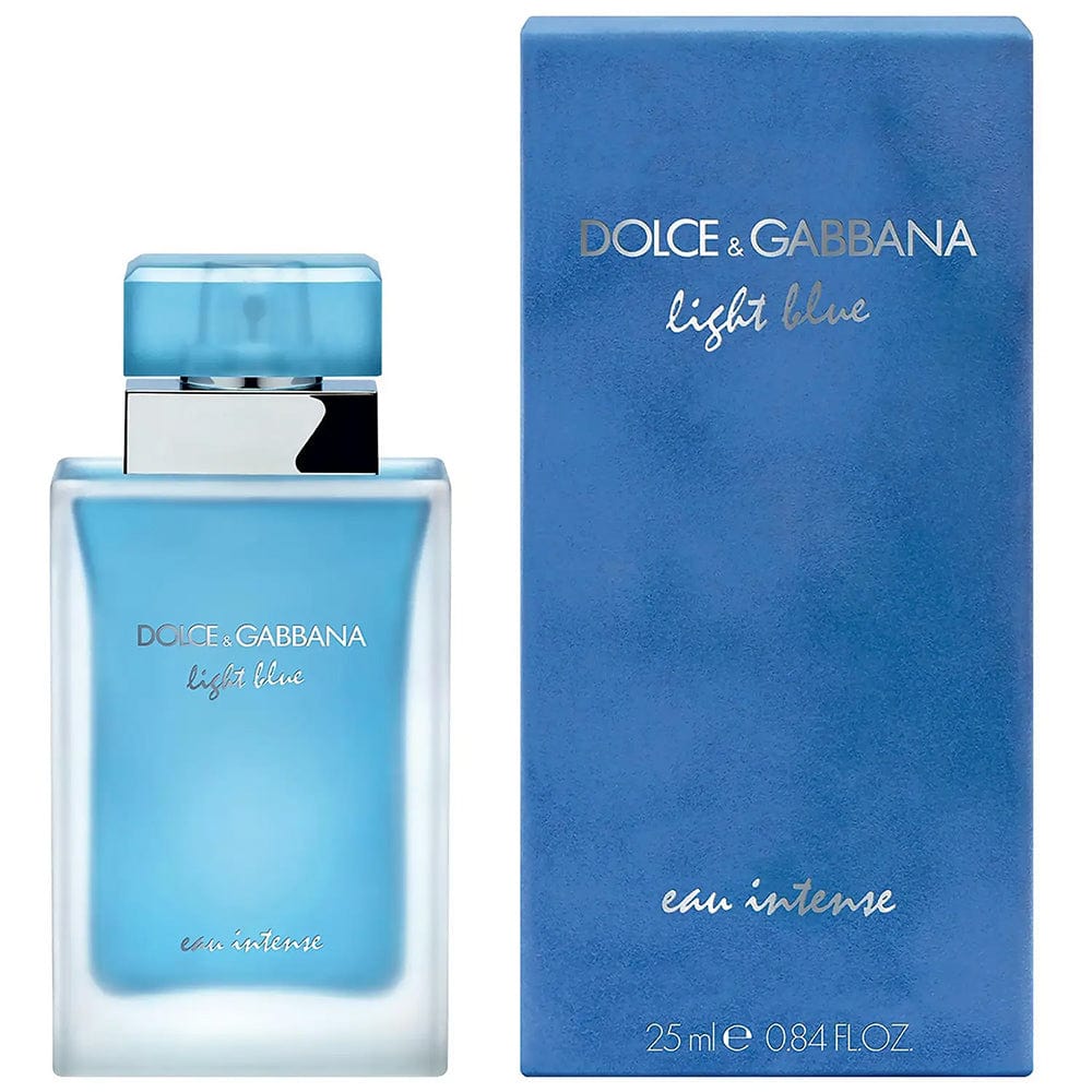 Dolce & Gabbana Fragrance Dolce & Gabbana Light Blue Eau Intense Eau de Parfum 25ml