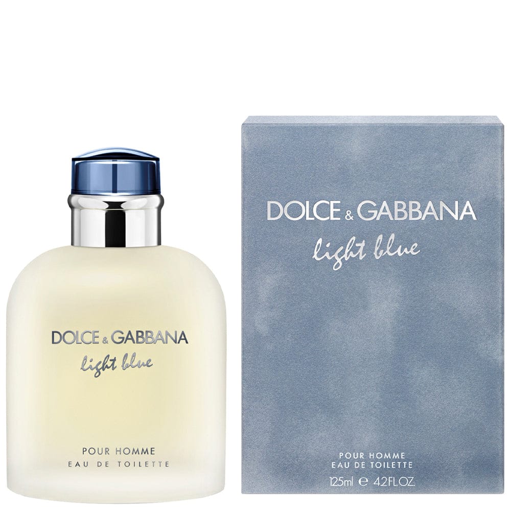 Dolce & Gabbana Fragrance Dolce & Gabbana Light Blue Pour Homme Eau De Toilette