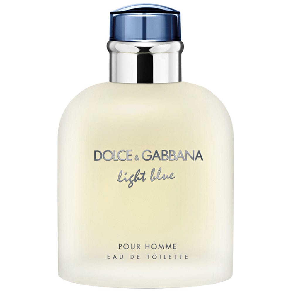 Dolce & Gabbana Fragrance Dolce & Gabbana Light Blue Pour Homme Eau De Toilette