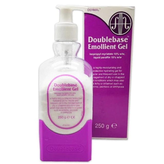 Doublebase Body Moisturiser Doublebase Emollient Gel 250g