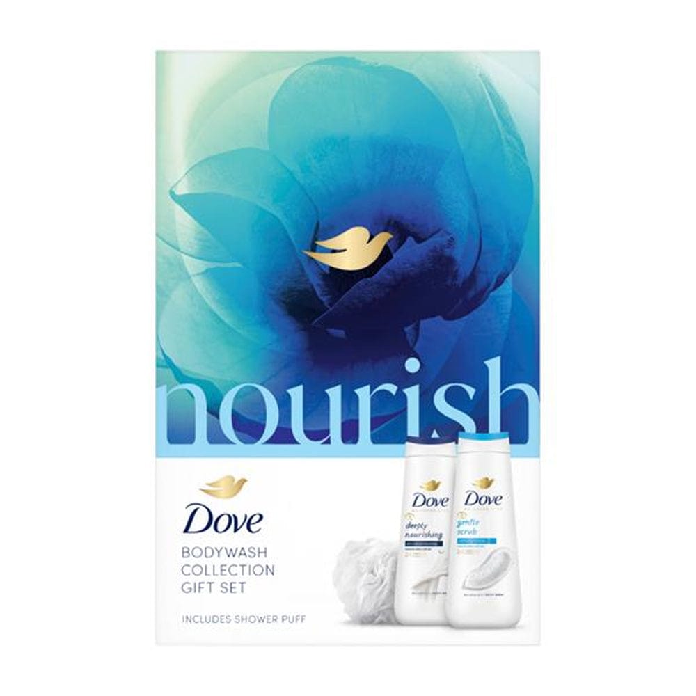 Dove Gift Set Dove Nourish Bodywash Duo Gift Set