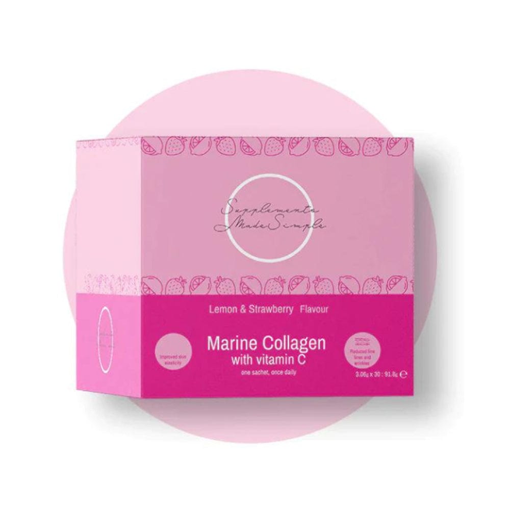 Dr Doireann O'Leary Vitamins & Supplements Dr Doireann Marine Collagen With Vitamin C 30 Sachets