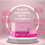 Dr Doireann O'Leary Vitamins & Supplements Dr Doireann Marine Collagen With Vitamin C 30 Sachets