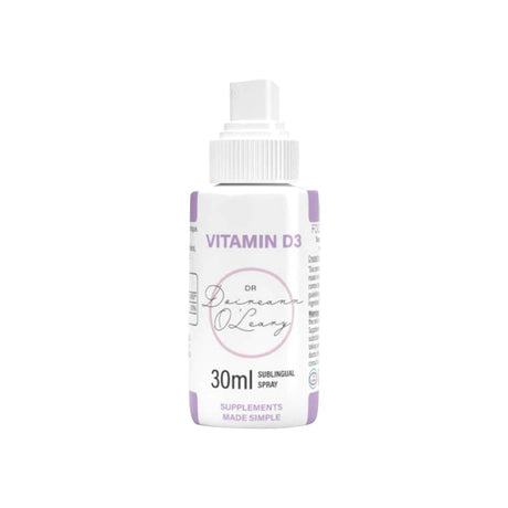 Dr Doireann O'Leary Vitamins & Supplements Dr Doireann Vitamin D3 Spray 30ml