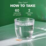 DR.VEGAN Vitamins & Supplements DR.VEGAN Stay Calm 60 Capsules