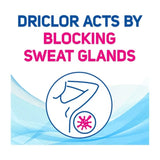 Driclor Deodorant Driclor Solution 20ml