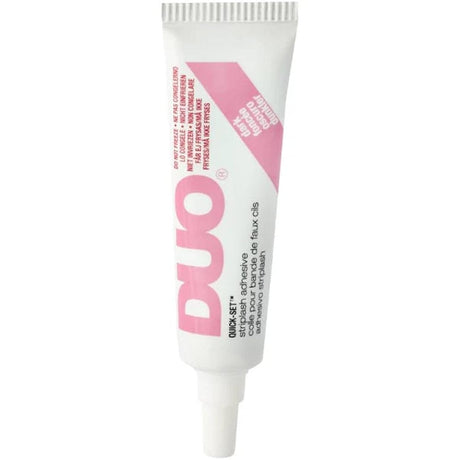 Duo Glue Eyelash Glue Duo Quick-Set Striplash Adhesive Dark Tone