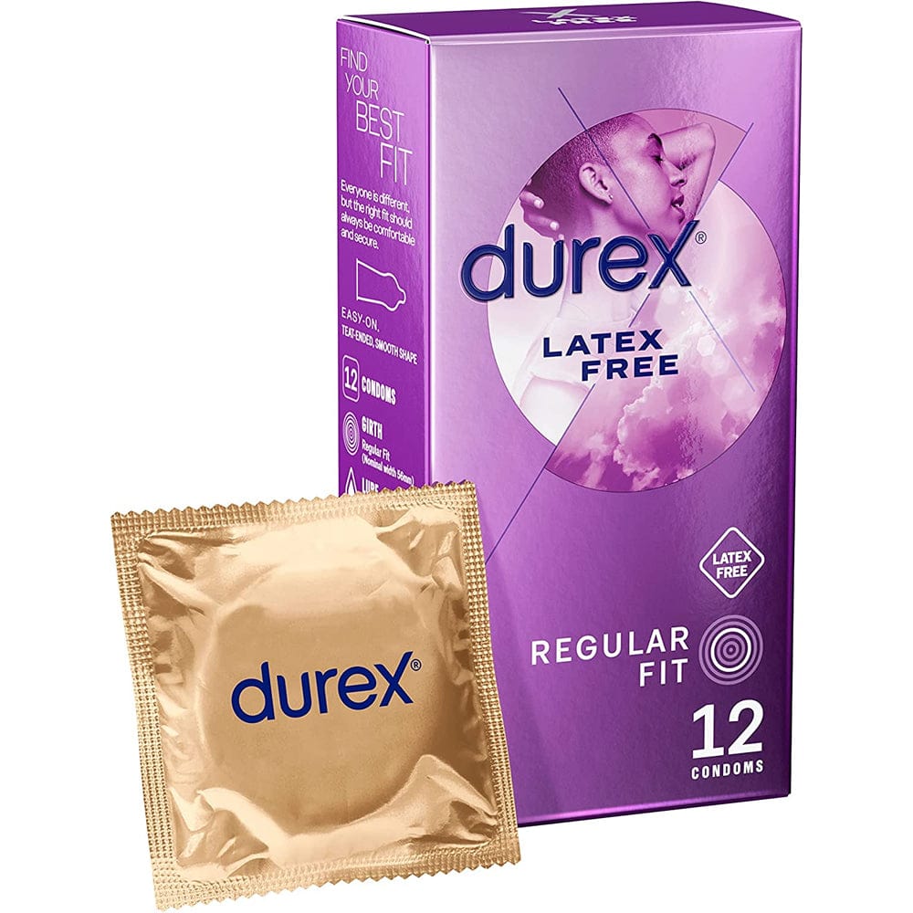 Durex Comfort XL Condoms (12's)