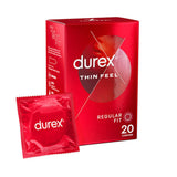 Meaghers Condoms Durex Thin Feel 20 Pack