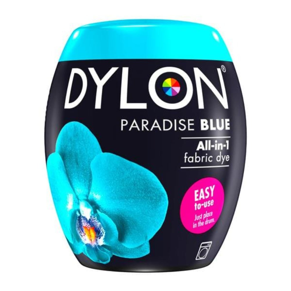 Dylon Fabric Dye Intense Black 12 Dylon All-In-One Fabric Dye Pods Meaghers Pharmacy