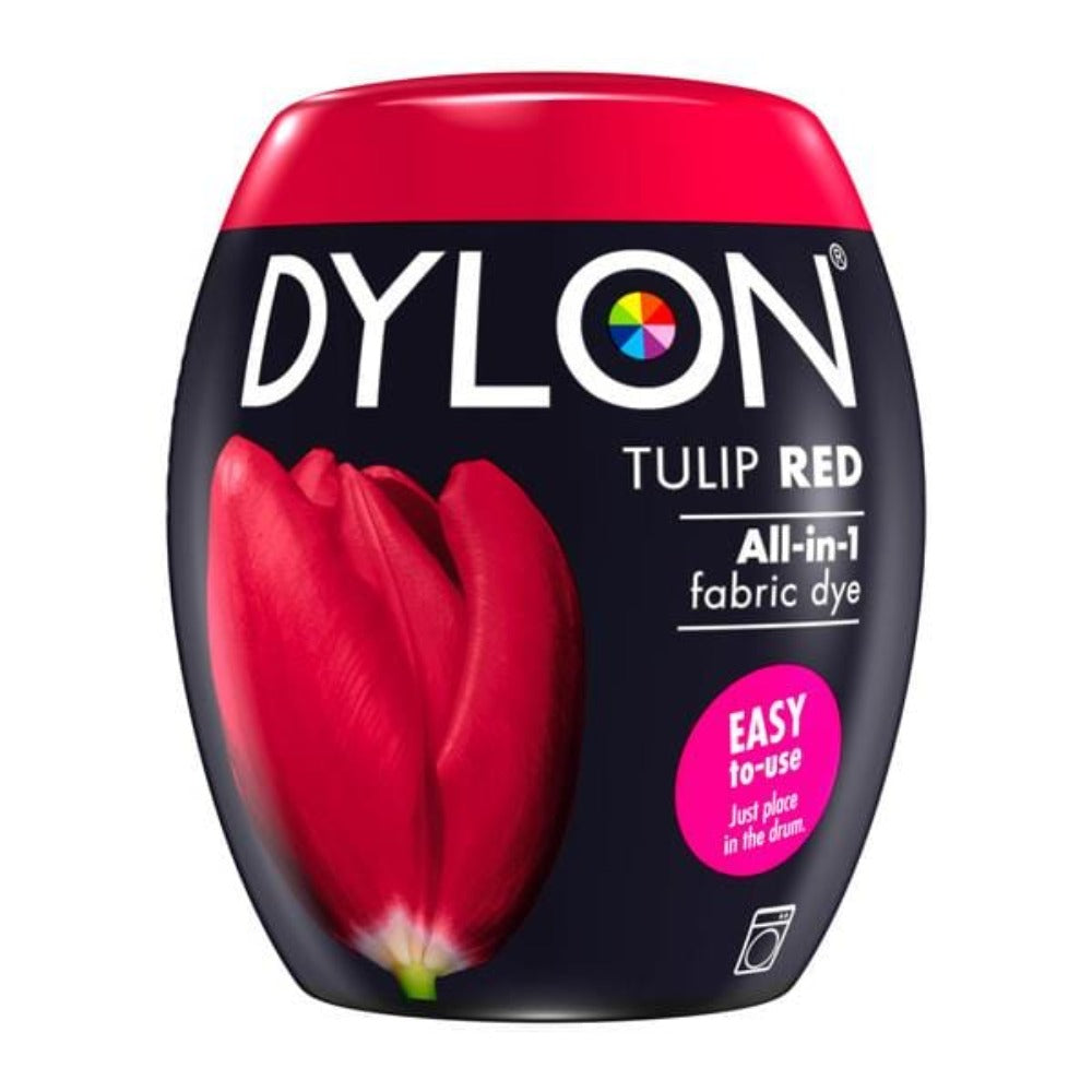 Dylon Fabric Dye Intense Black 12 Dylon All-In-One Fabric Dye Pods Meaghers Pharmacy