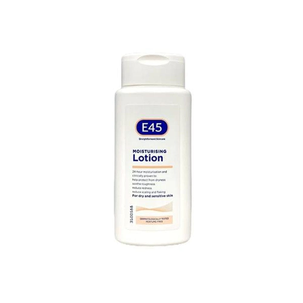 E45 Moisturiser E45 Moisturising Lotion 200ml