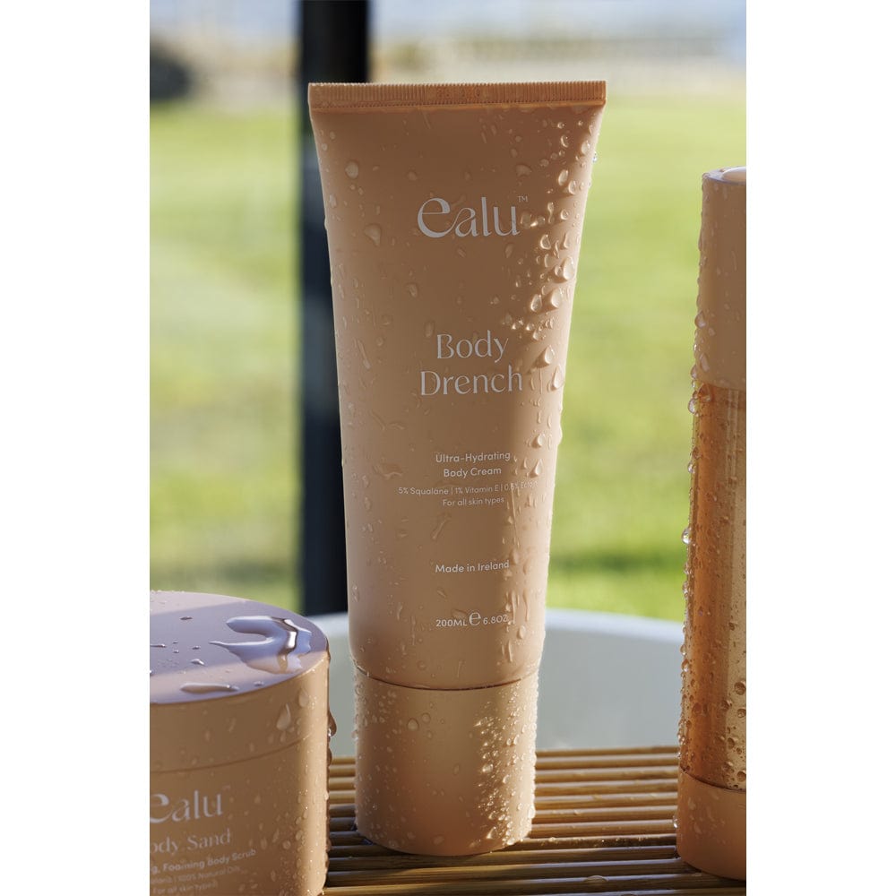 Ealu Body Cream Ealu Body Drench 200ml