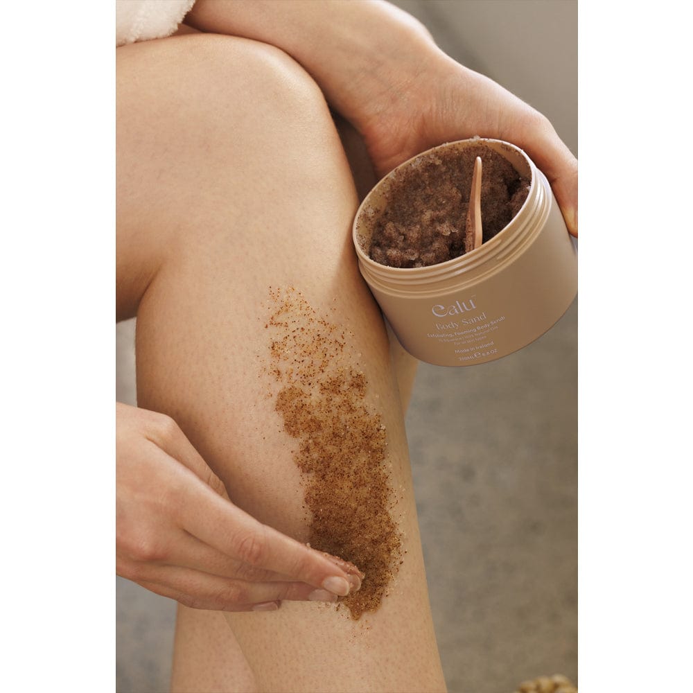 Ealu Body Scrub Ealu Body Sand 200ml