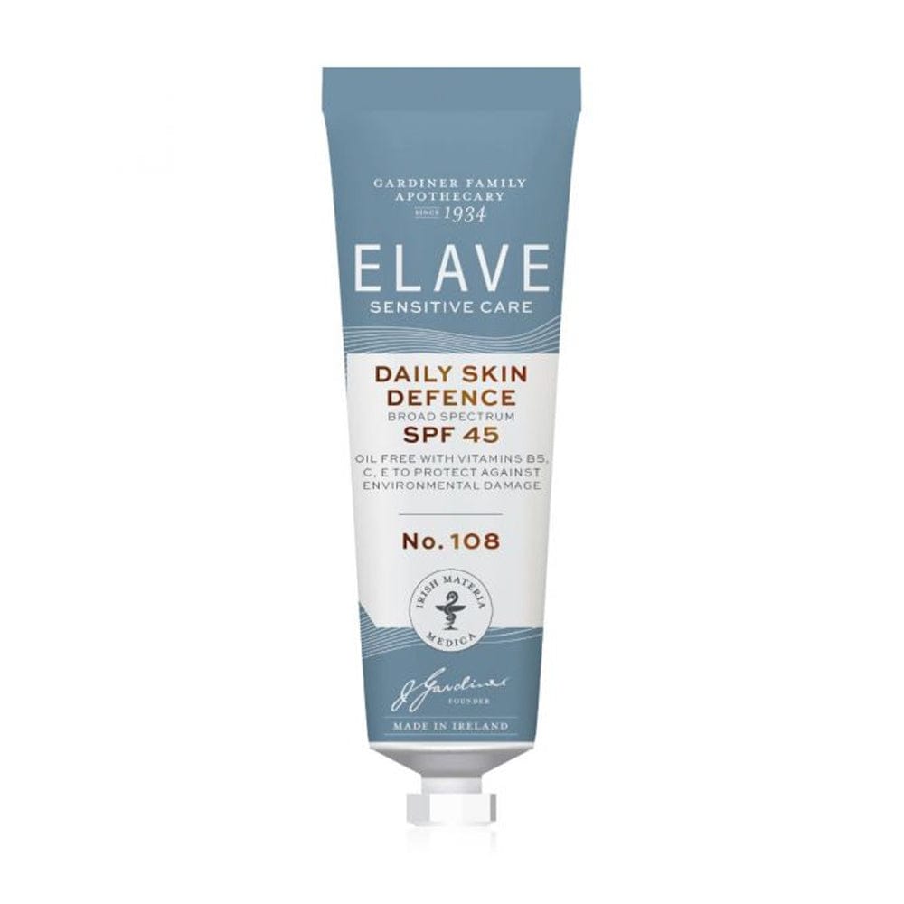 Elave Moisturiser With Spf Elave Daily Skin Defence SPF45 50ml