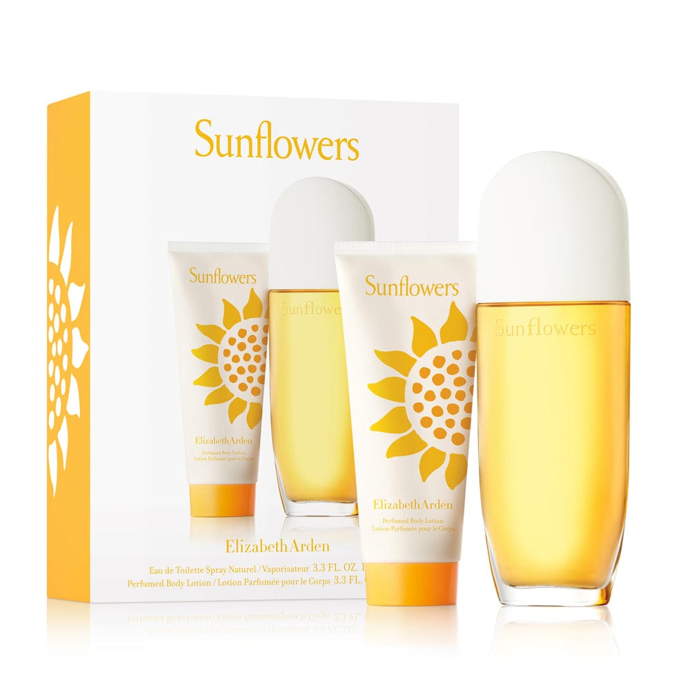 Elizabeth Arden Women's Fragrance Elizabeth Arden Sunflowers Eau de Toilette 100ml Gift Set