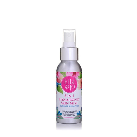 Ella & Jo Face Mist Ella & Jo 3 in 1 Hyaluronic Skin Mist Meaghers Pharmacy