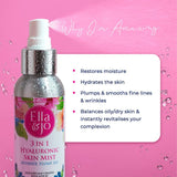 Ella & Jo Face Mist Ella & Jo 3 in 1 Hyaluronic Skin Mist Meaghers Pharmacy