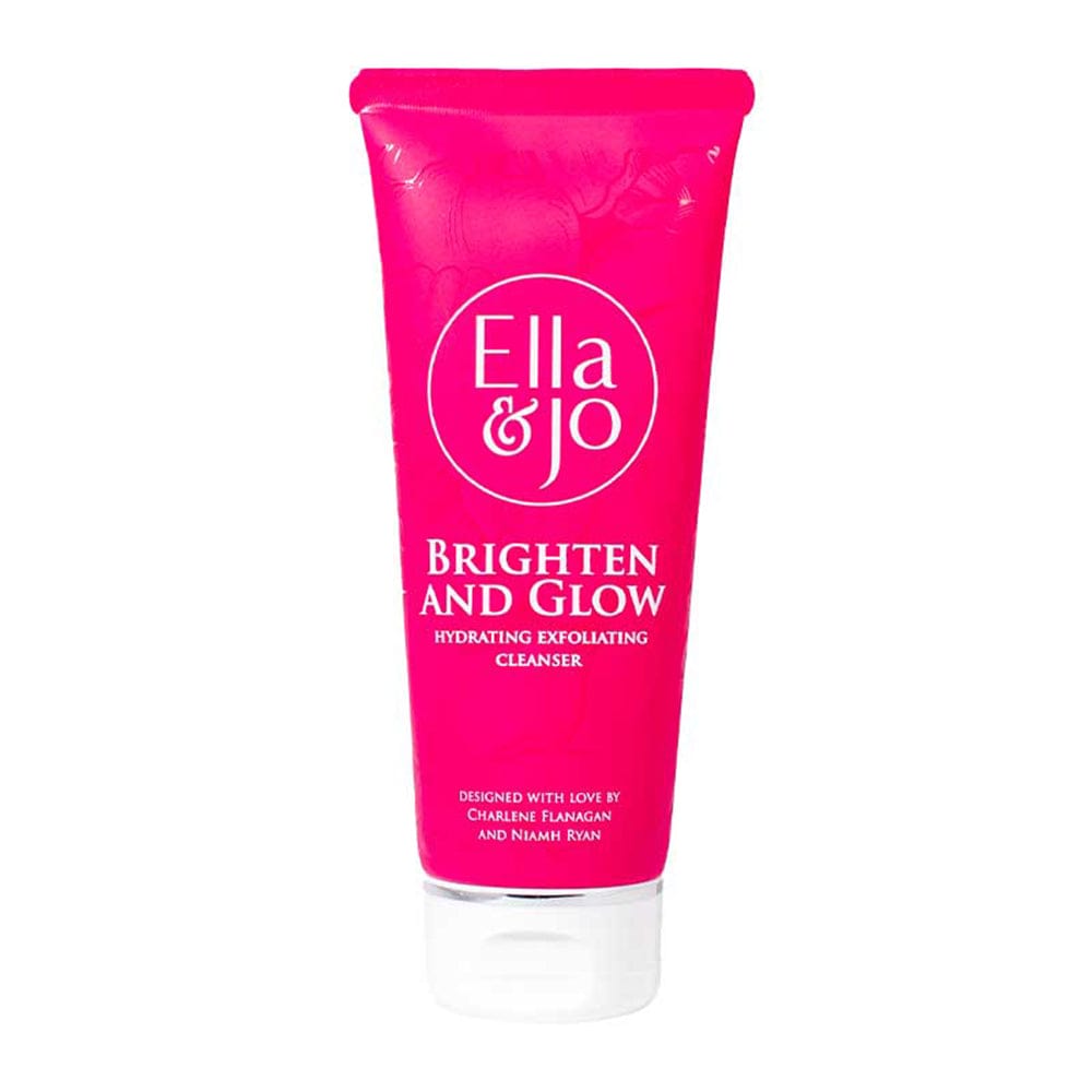 Ella & Jo Cleanser Ella & Jo Brighten & Glow Hydrating  Exfoliating Cleanser 100ml