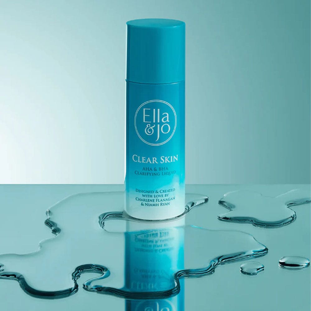 Ella & Jo Clarifying liquid Ella & Jo Clear Skin - AHA & BHA Clarifying Liquid 100ml