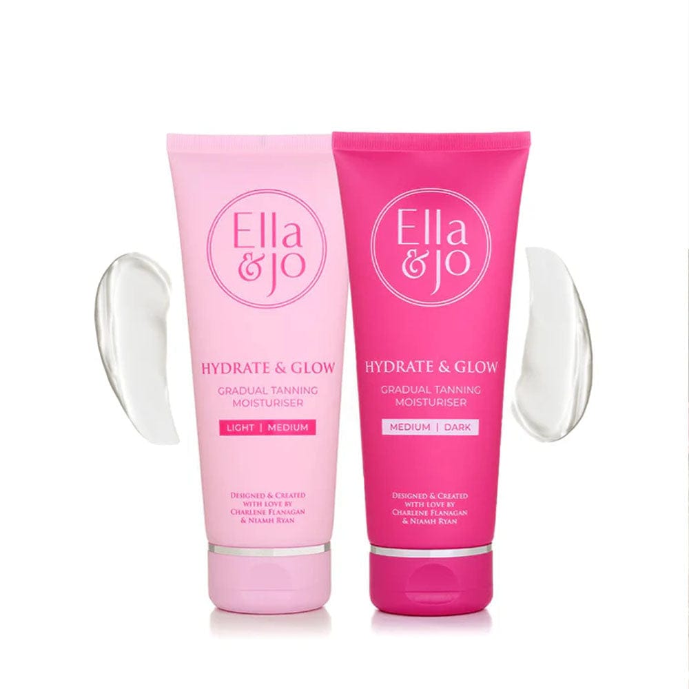 Ella & Jo Gradual Tan Ella & Jo Hydrate & Glow Gradual Moisturiser