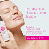 Ella & Jo Serum Ella & Jo Hydrating Hyaluronic Serum 50ml