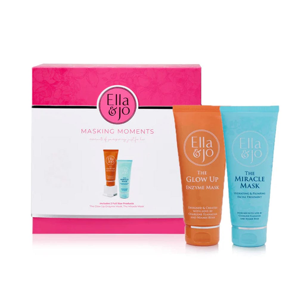 Ella & Jo Skincare Set Ella & Jo Masking Moments Gift Set