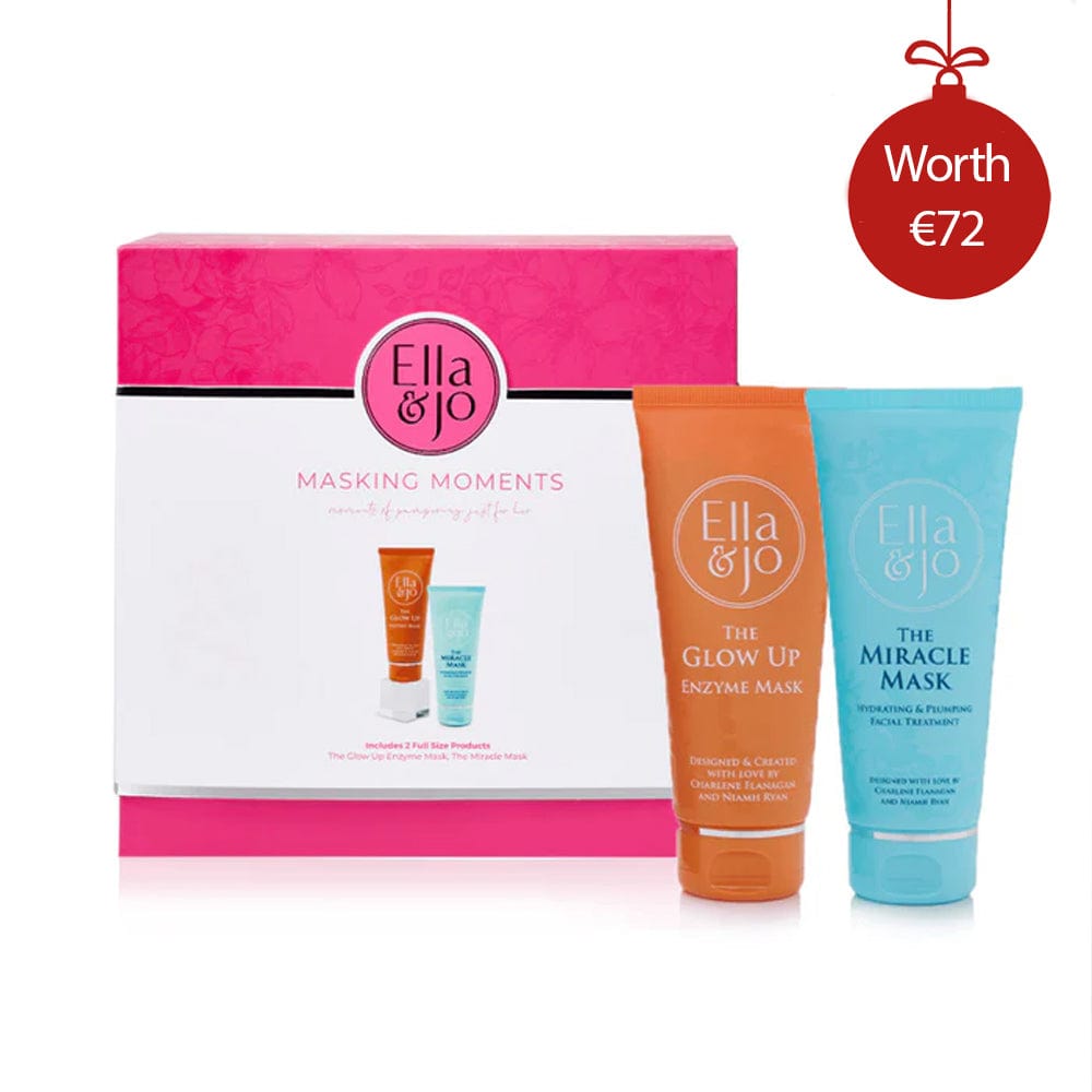 Ella & Jo Skincare Set Ella & Jo Masking Moments Gift Set