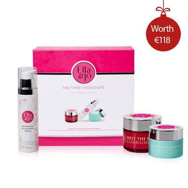 Ella & Jo Skincare Set Ella & Jo Me-Time Moments Gift Set