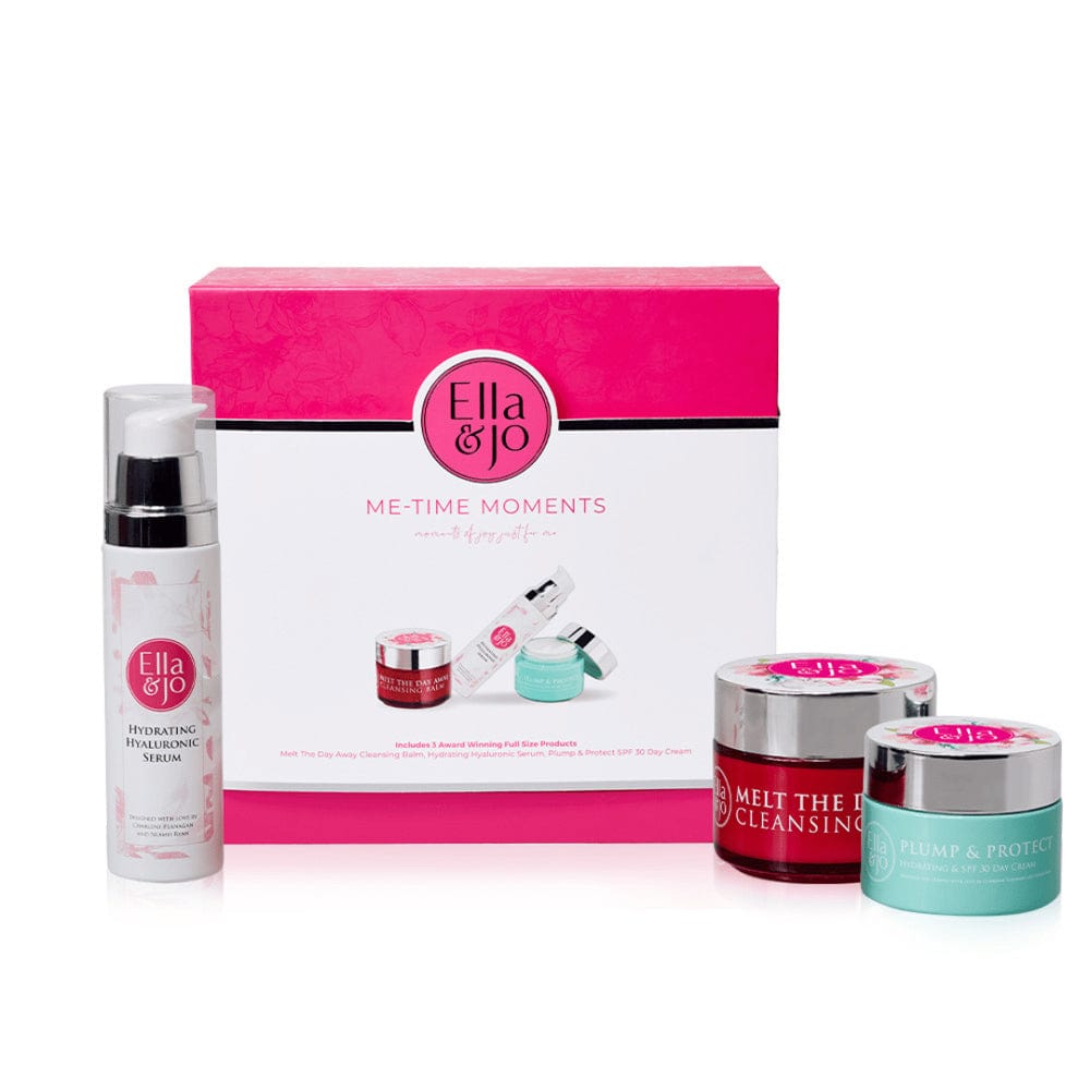 Ella & Jo Skincare Set Ella & Jo Me-Time Moments Gift Set