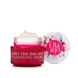 You added <b><u>Ella & Jo Melt The Day Away Cleansing Balm 100ml</u></b> to your cart.