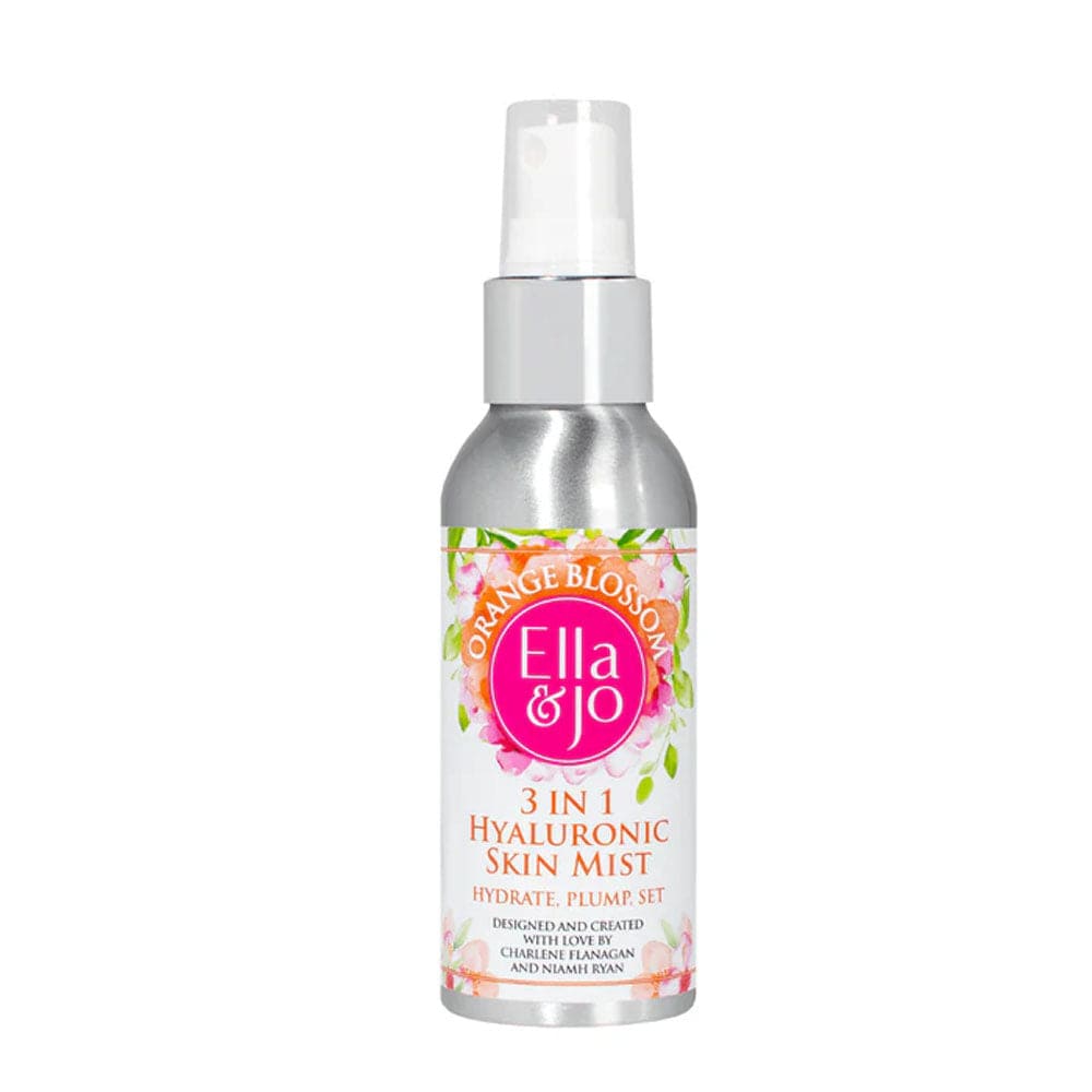 Ella & Jo Facial Mist Ella & Jo 'Orange Blossom' 3 in 1 Hyaluronic Skin Mist 100ml