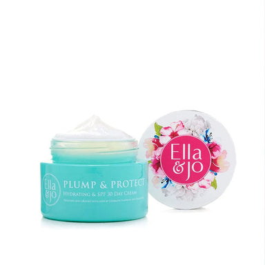 Ella & Jo Plump & Protect Hydrating Day Cream SPF30 50ml Meaghers Pharmacy