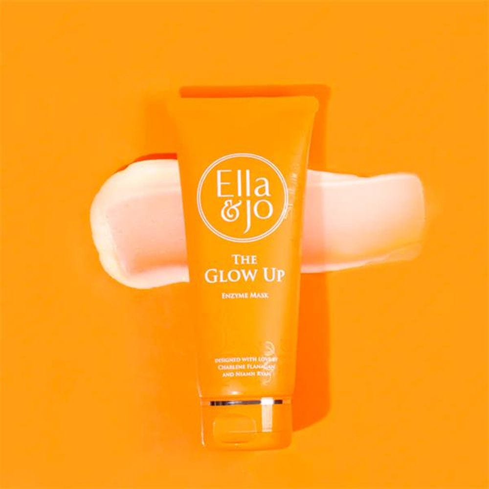 Ella & Jo The Glow Up - Enzyme Mask 100ml Meaghers Pharmacy